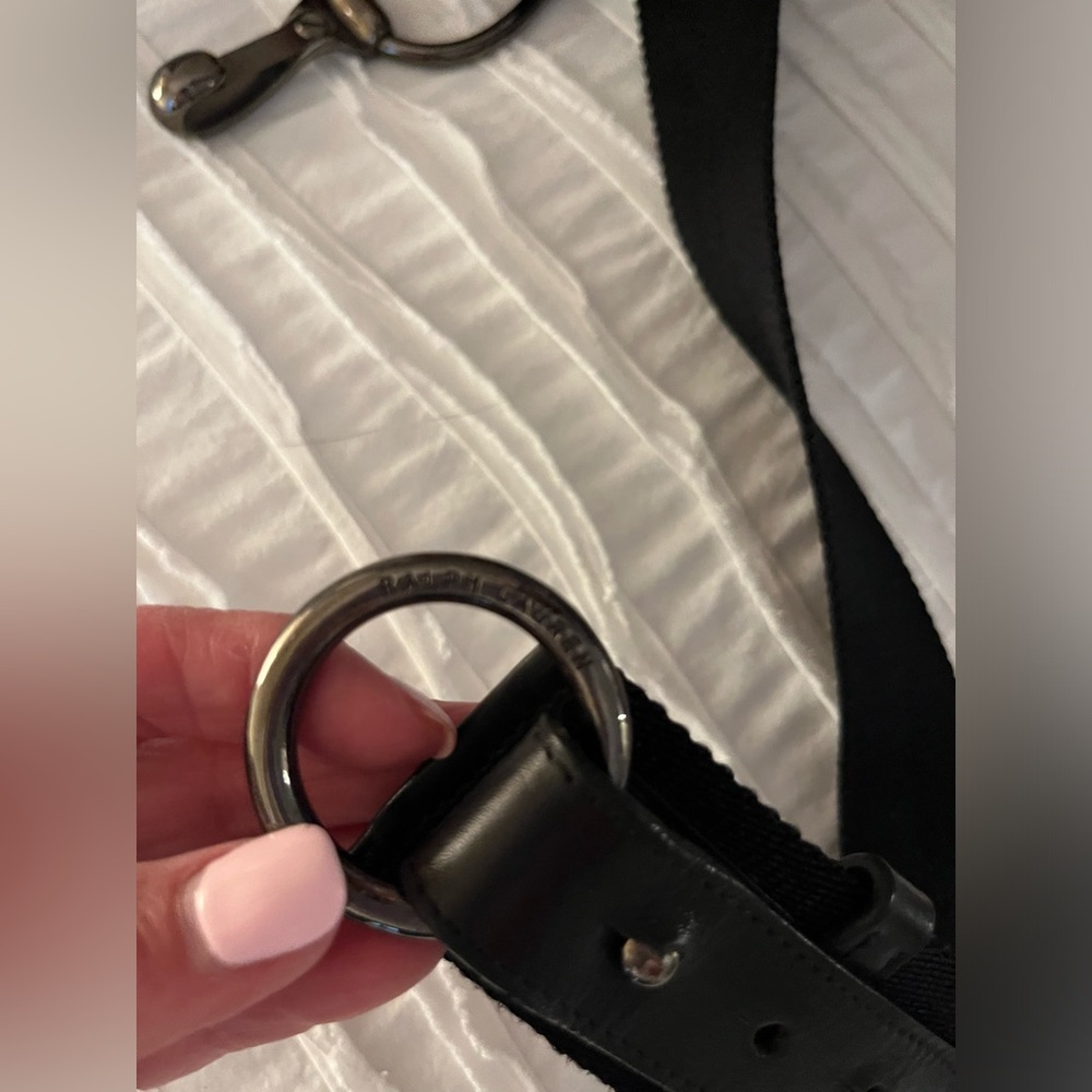 Ralph Lauren belt